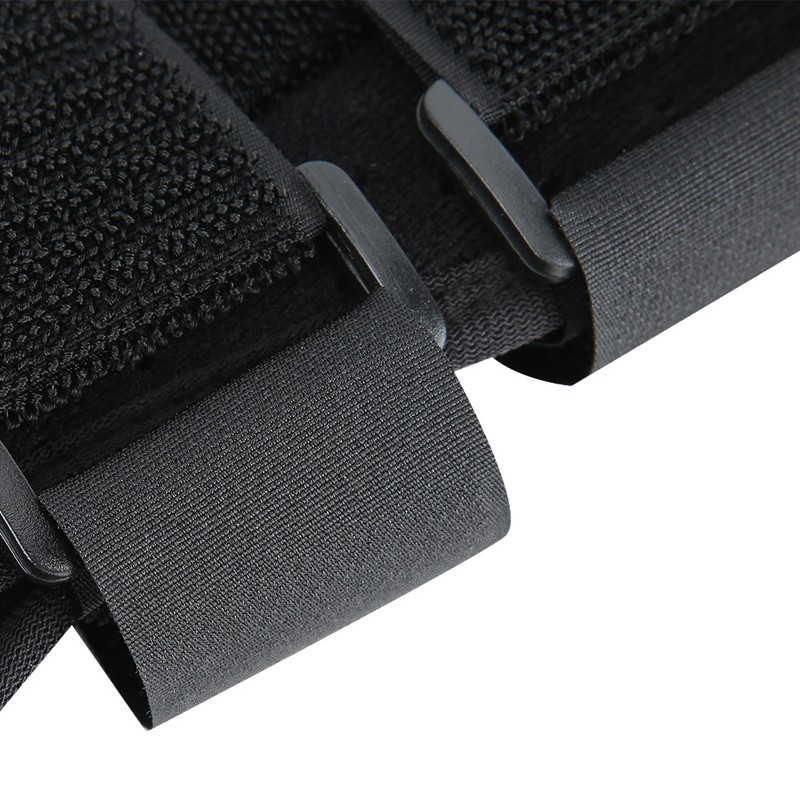 Aluminum Splint Carpal Tunnel Wrist Brace Protective Support Breathable Sprain