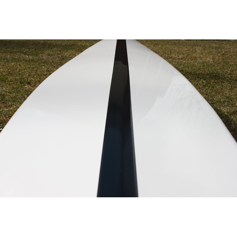 PereGuard Kayak Keel Guard 2" Width Black (5 feet) Kayak