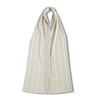 Footmark 403081 Table with Pleated Beige Meal Apron