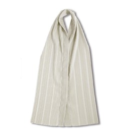 Footmark 403081 Table with Pleated Beige Meal Apron