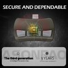 2X Genie Overhead Door Garage Door Opener Remote GITR-3 OCDTR-3,