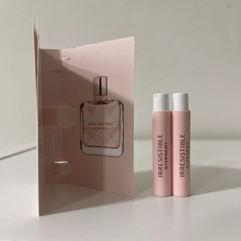 2 Givenchy Irresistible Eau de Parfum Spray, 0.03 Sampler Perfume Spray