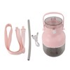 Portable Blender Cup 500ML USB Rechargeable Cordless Mini Electric Juicer