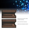 M.2 Heatsink Copper for 2280 NVMe SSD Laptop with Nano
