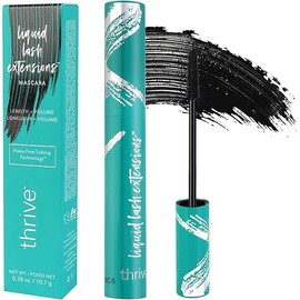 Thrive Mascara, Thrive Mascara Liquid Lash Extensions - Waterproof and Sweat Resistant