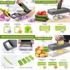 16 in 1 Vegetable Chopper,Veg Chopper and Dicer with 1.2L