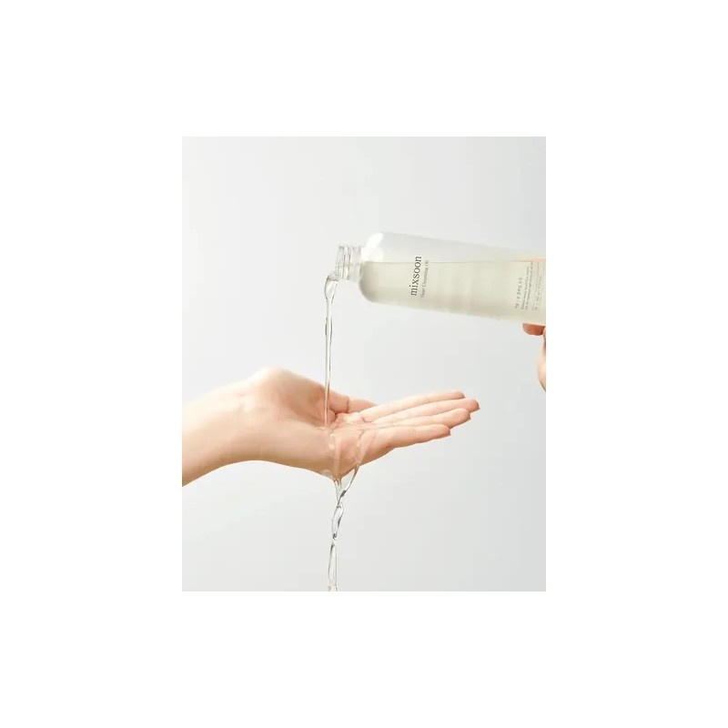 Aceite De Limpieza Facial Mixsoon Bean Cleansing Oil 195ml Todo