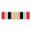 Iraq War Service Mini Ribbon Bar Magnet by Magnet America