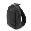 Skunk Uno Cross Body Backpack (Black Canvas)
