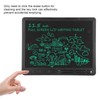 10in LCD Writing Board Portable Electronic Digital Smart Erasable for