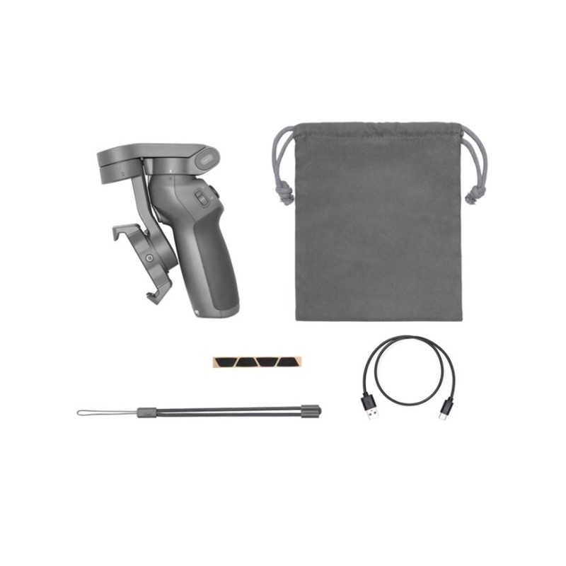 Anti shake 3-Axis Handheld Gimbal Stabilizer for Mobile Phone SLR