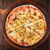 AKOLAFE 6 Pack 12 Inch Pizza Pan for Oven Round