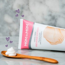 Crema Prevención Estrías Embarazo Mom Etapa