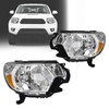 ADCARLIGHTS Compatible with 12 13 14 15 Toyota Tacoma Headlights