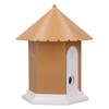 Bark Control Device Ultrasonic Waterproof Hanging Barking Deterrent for All