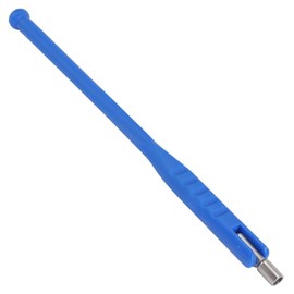 1 pcs Tyre Valve Stem Puller Tool Tyre Valve Repair Tool Valve Core Tool No Scratch Tyre Valve Installation Tool for Car Bicycle Blue