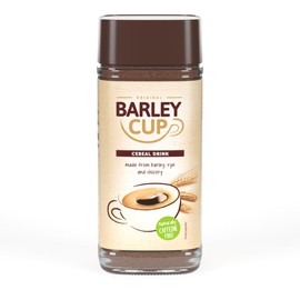BARLEYCUP Natural Instant Cereal Drink Granules, 200 GR