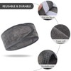 Spa Headband, Non-slip Make-up Headwraps Adjustable Face Wash Headband with