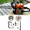 SOULONG Chainsaw Clutch, MS170 180 210 230 250 Parts with