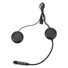 Motorcycle Helmet BT Headset ABS Motorcycle Helmet Intercom Headset Portable