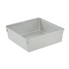ok Organiser System Expandable Robust Plastic (PP), 8 x 8