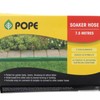 Garden Soaker Hose 7.5m Fitted UV Treated Pope Tap Ready
