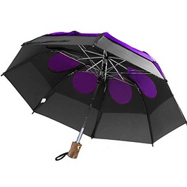 Gustbuster Umbrellas - LTD - Automatic Open/Close - Windproof Umbrella Resists 55+ MPH Winds - Lifetime Guarentee