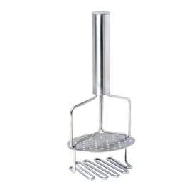 Top Gourmet Stainless Steel Top Masher