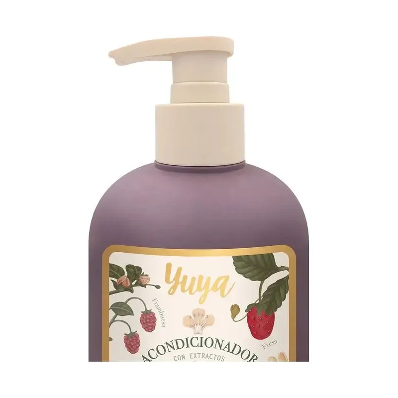 Acondicionador Para Cabello Yuya Repara Y Restaura 450ml