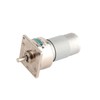 35W Micro DC Metal Gear Motor Speed Adjustable CW/CCW (24V