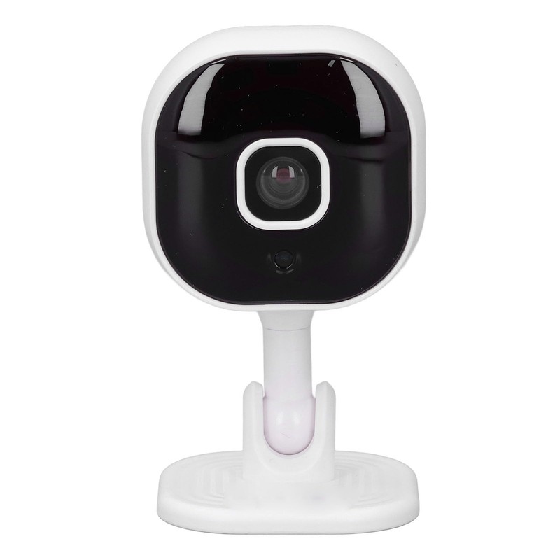 Smart Security Camera, 1080P Cameras with Night Vision, Real Time