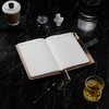Lock Diary with Pen, A5 Ruled 240 Pages PU Leather
