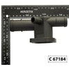 AERZETIX - C67184 - Coolant flange with gasket - installation