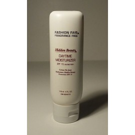 FASHION FAIR ~ DAYTIME MOISTURIZER 4 OZ SPF15 FULL SIZE *READ AD*