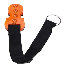Cello Non-Slip Strap, Wooden Streamlined Design, Cello Non-Slip Plate, Musical Instrument Store for Cello Musical Instrument Cello Player