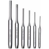 K Tool International 6-Piece Pin Punch Set