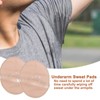 Sweating Pads For Armpit,1 Pair Odor Absorbing Sweat Guards For