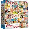 Lafayette Puzzle Factory RoseArt - Kelloggs - Rompecabezas de 1000