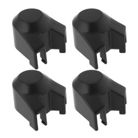 The Lord of the Tools 4pcs Drone Extended Leg Feet Bracket Drone Protection Bracket Motor Arm Landing Gear Compatible with DJI Avata 2 Accessories Black