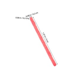 Gatuida 1 Pack Multicolored Craft Matchsticks DIY Sticks for Art Classroom Supplies Birthday Party Activities Educational Resource for Math Creative Expression for Group Projects