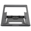 Portable Aluminum Alloy Laptop Stand Adjustable Folding Holder Multifunction Riser