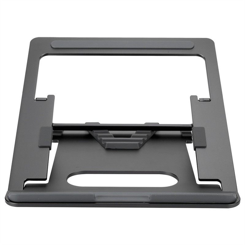 Portable Aluminum Alloy Laptop Stand Adjustable Folding Holder Multifunction Riser