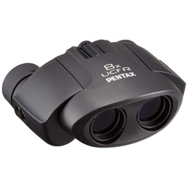 Pentax 62209 UCF R 8x21 Binoculars with Case- Black