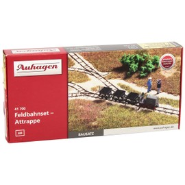 Auhagen 41700 Narrow Gauge Railway Set Replica Modelling Kit