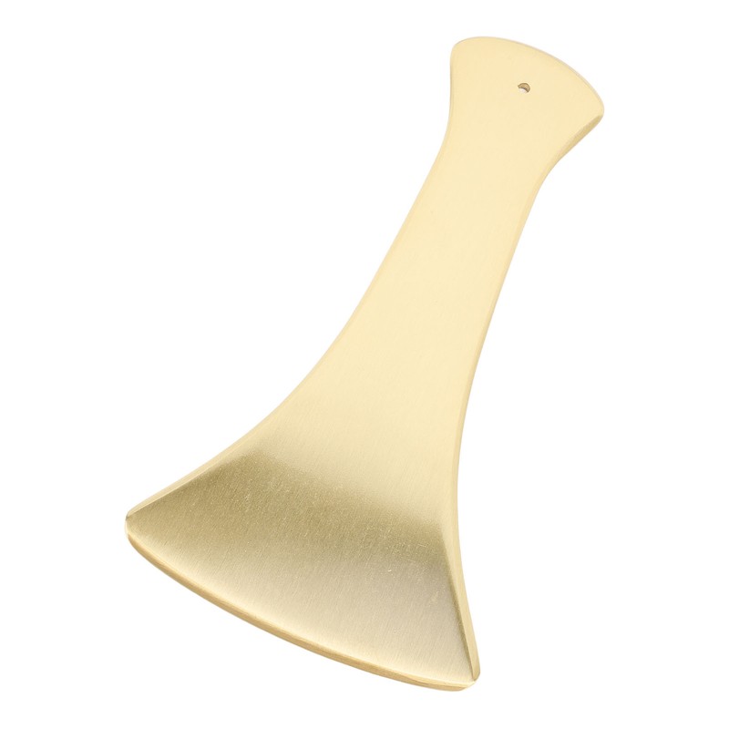 Copper Gua Sha Tool Smooth Surface Portable Stress Release Body