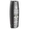 AAZV Grisi Hombre Shower Gel Carbon Activado 450 Ml, 1