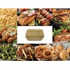 BEPER C103ACC004 Set of 50 BEPER Oven Paper Trays, Ideal