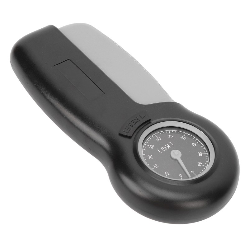 Hand Dynamometer Professional Ergonomic Grip Strength Measurement Meter for Hand