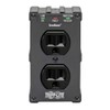 Tripp Lite ULTRABLOK428 Surge Protector 2 outlets Direct-plug 1410 Joules