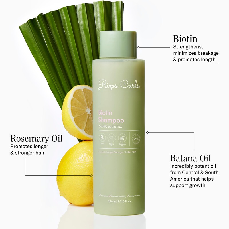 Rizos Curls The Complete Lengthening & Thickening Collection